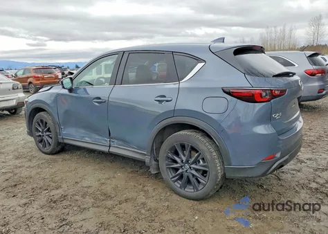2023 Mazda Cx-5 Preferred from USA, damaged, VIN JM3KFBCM6P0152822